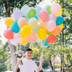 Balloons Bundle - Colourful