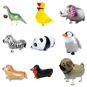 Walking Pet Animal Balloons