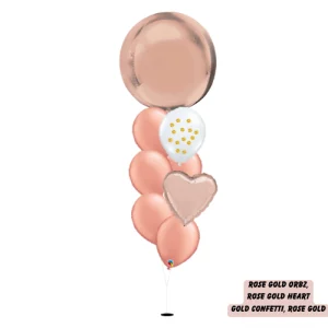 Orbz Balloon Set