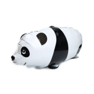 Walking Pet Animal Balloon - Panda