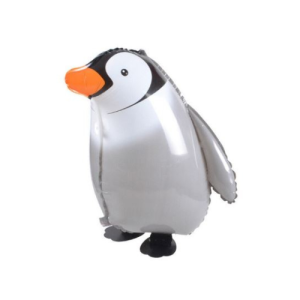 Walking Pet Animal Balloon - Penguin