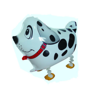 Walking Pet Animal Balloon - Dalmation